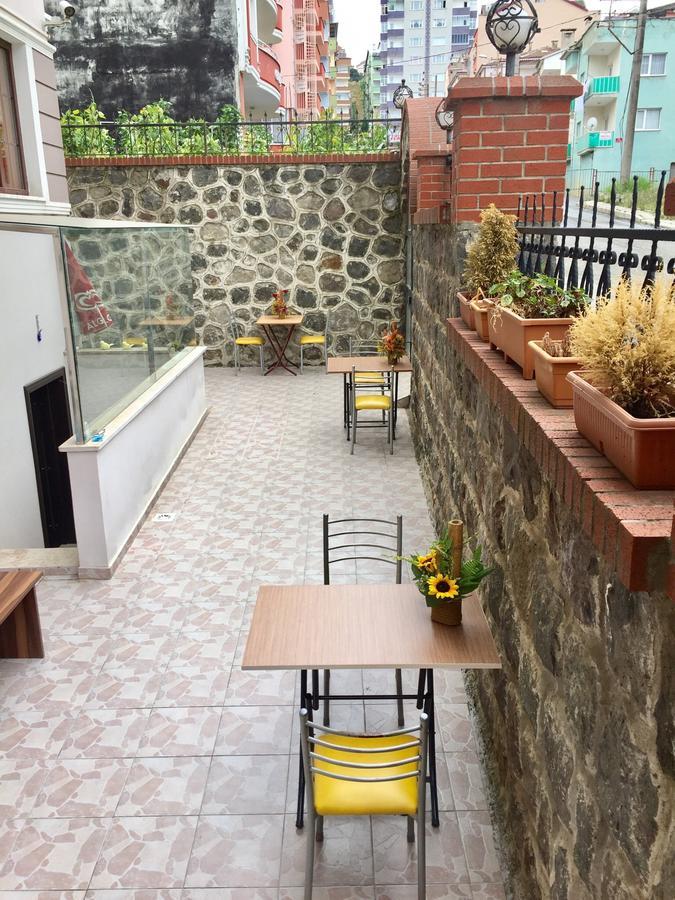 The Twins Apartmens Aparthotel Trabzon Exteriör bild