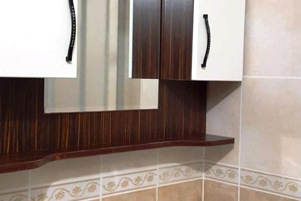 The Twins Apartmens Aparthotel Trabzon Exteriör bild