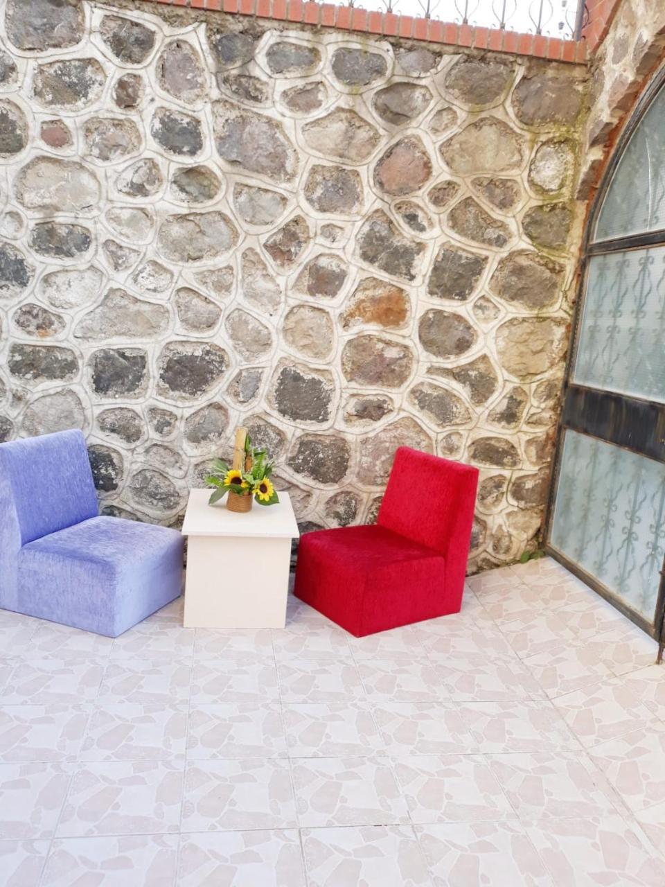 The Twins Apartmens Aparthotel Trabzon Exteriör bild