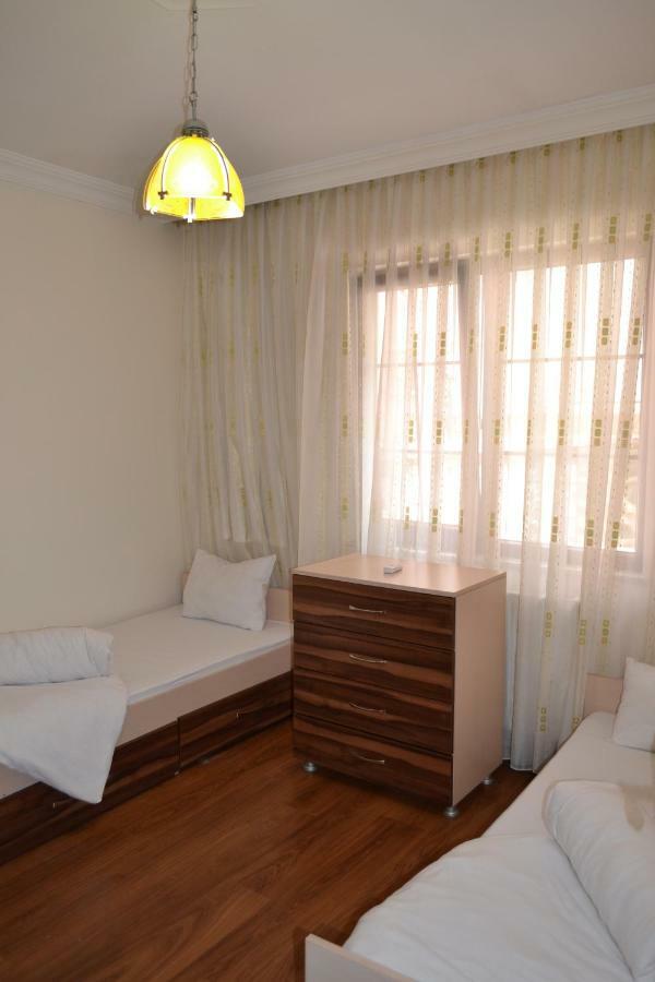 The Twins Apartmens Aparthotel Trabzon Exteriör bild