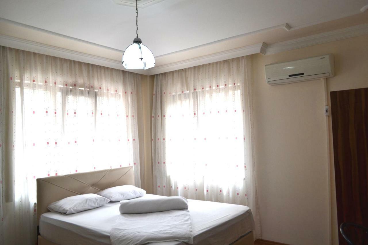 The Twins Apartmens Aparthotel Trabzon Exteriör bild