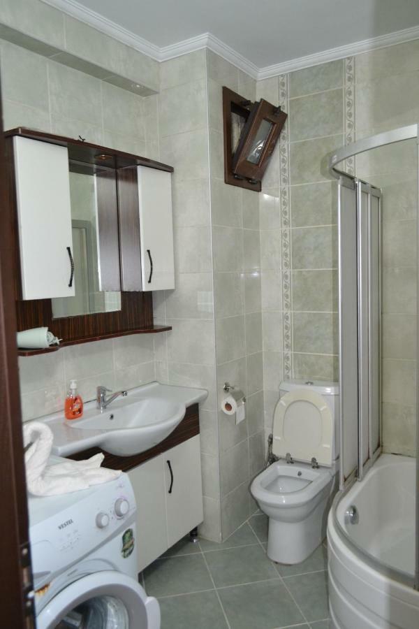 The Twins Apartmens Aparthotel Trabzon Exteriör bild