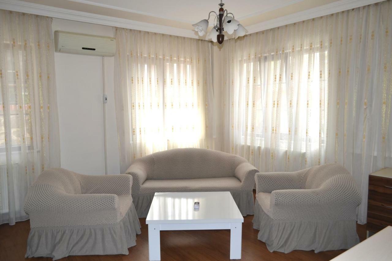 The Twins Apartmens Aparthotel Trabzon Exteriör bild