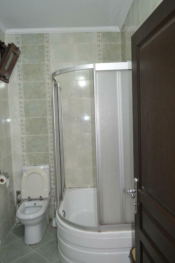 The Twins Apartmens Aparthotel Trabzon Exteriör bild