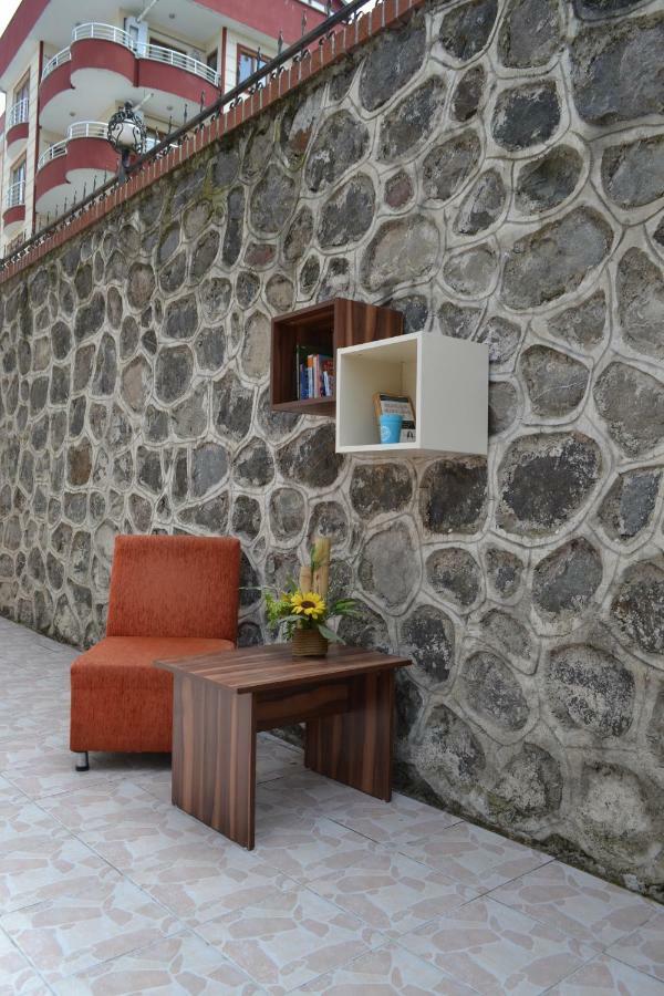 The Twins Apartmens Aparthotel Trabzon Exteriör bild