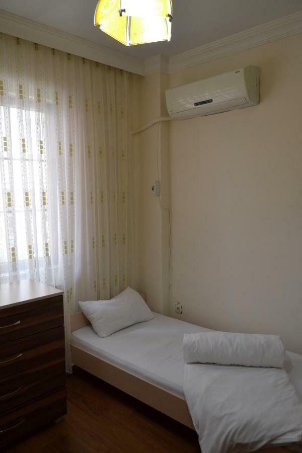 The Twins Apartmens Aparthotel Trabzon Exteriör bild
