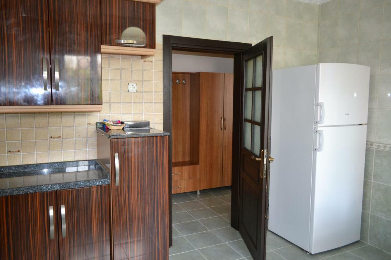 The Twins Apartmens Aparthotel Trabzon Exteriör bild
