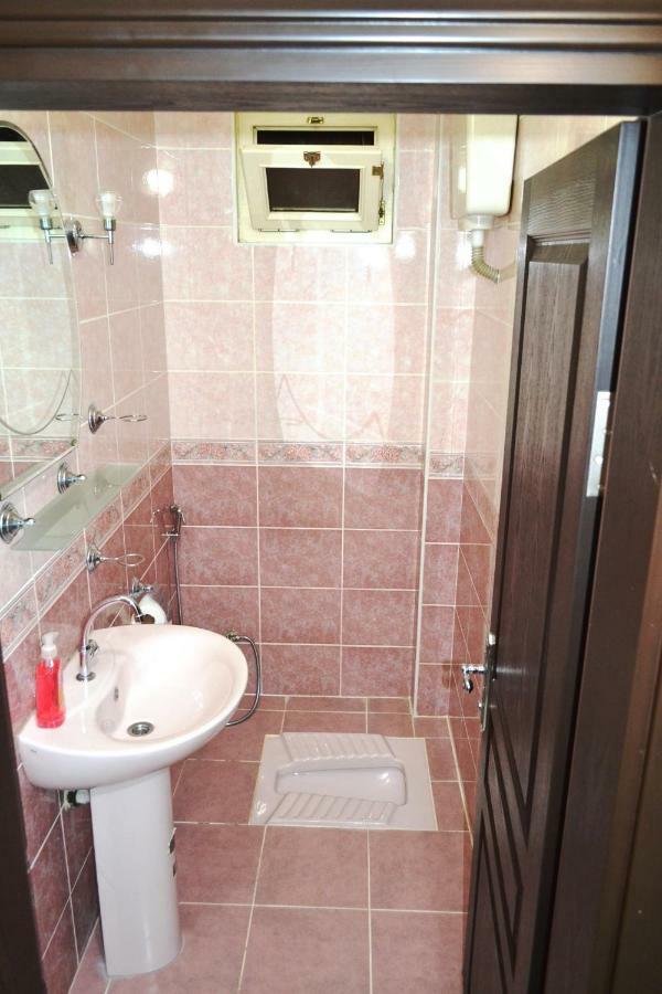 The Twins Apartmens Aparthotel Trabzon Exteriör bild