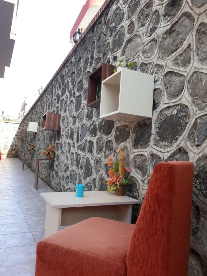 The Twins Apartmens Aparthotel Trabzon Exteriör bild