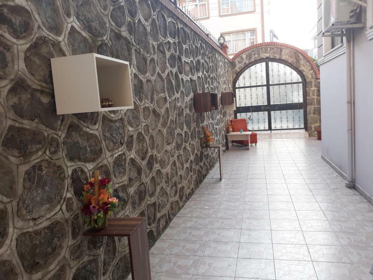 The Twins Apartmens Aparthotel Trabzon Exteriör bild